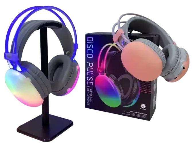 RGB WIRELESS HEADPHONE