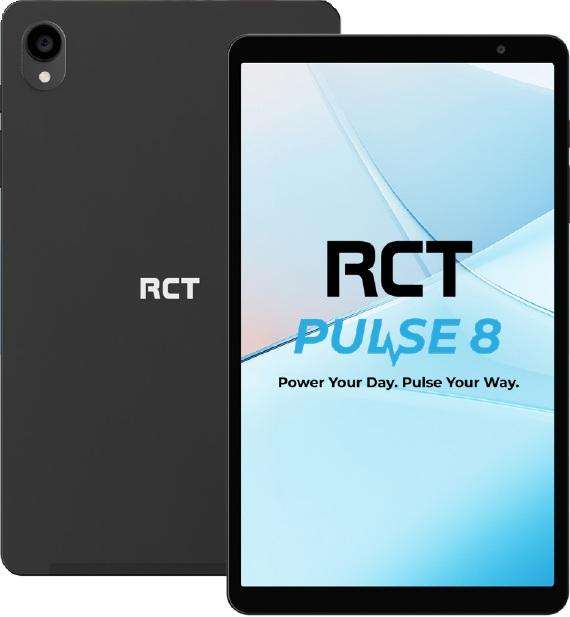 8.7" TAB IPS, 4GB, 64GB, ANDROID 16
