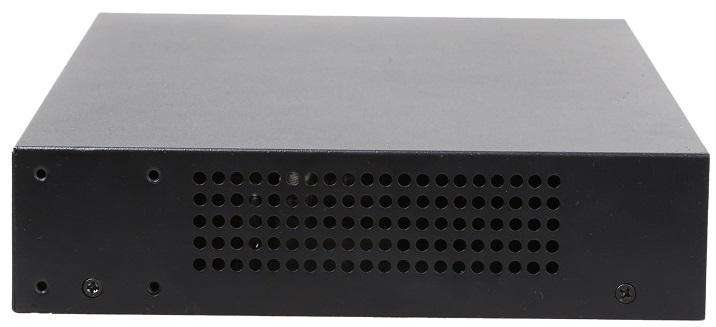24-PORT 10/100 IRON SHELL