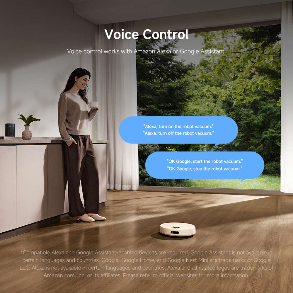 Xiaomi Robot Vacuum Cleaner H40
