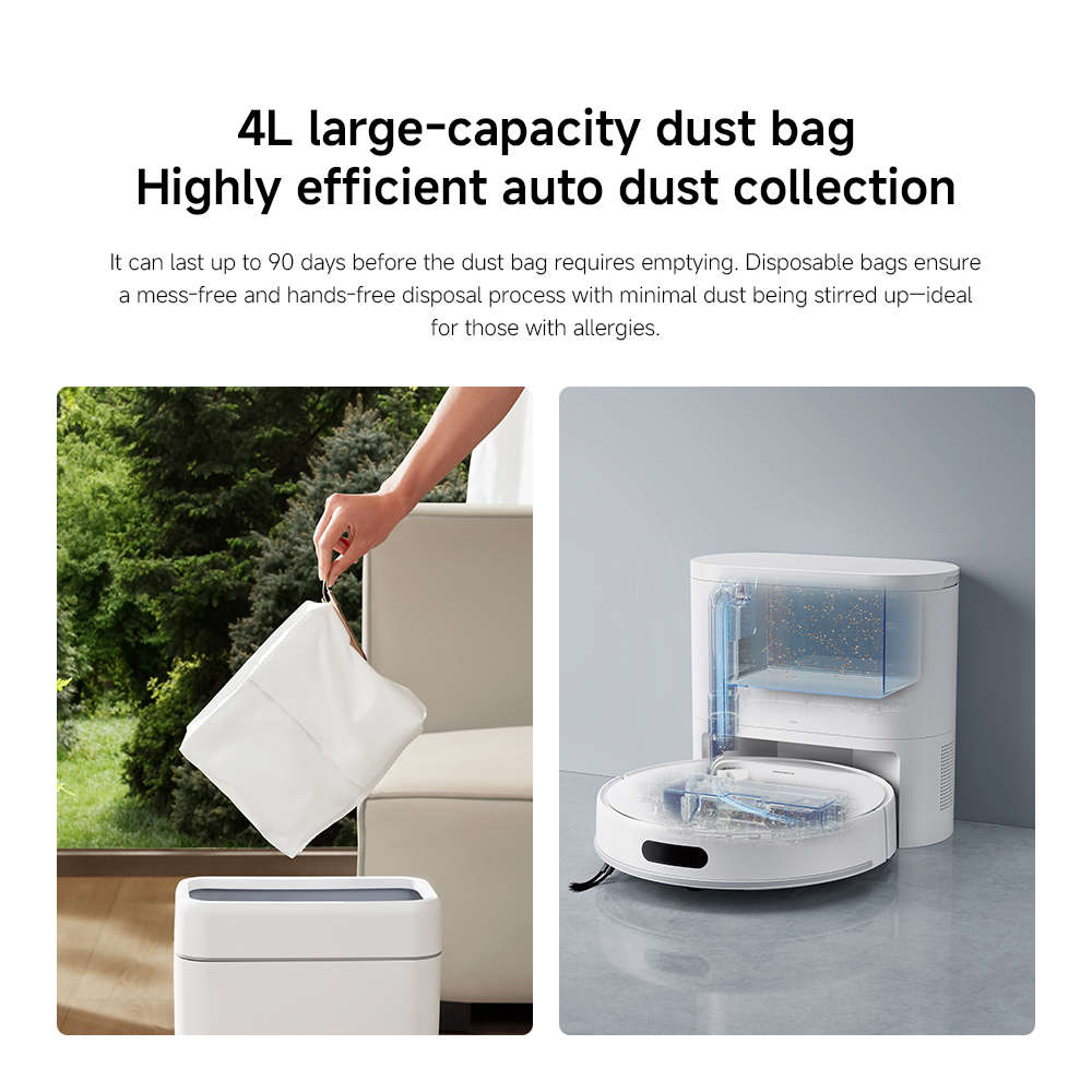 Xiaomi Robot Vacuum Cleaner H40