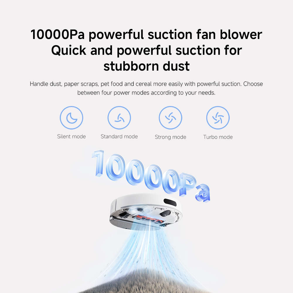 Xiaomi Robot Vacuum Cleaner H40