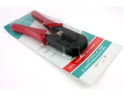 NetiX 3 In 1 Crimping Tool