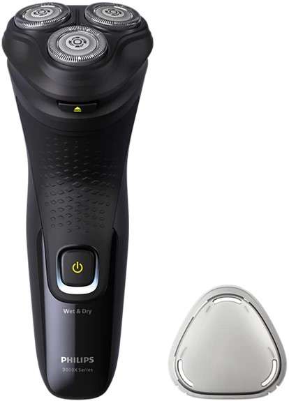Philips 3000X Series Wet and Dry Electric Shaver