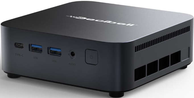 Decibell N3A Intel Core I5 Professional Mini Desktop