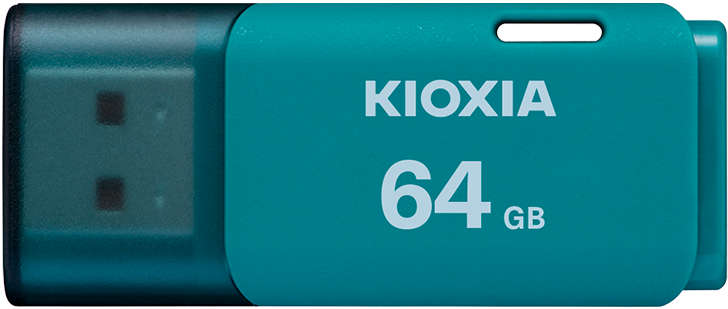 Kioxia TransMemory U202 64GB USB Flash Drive