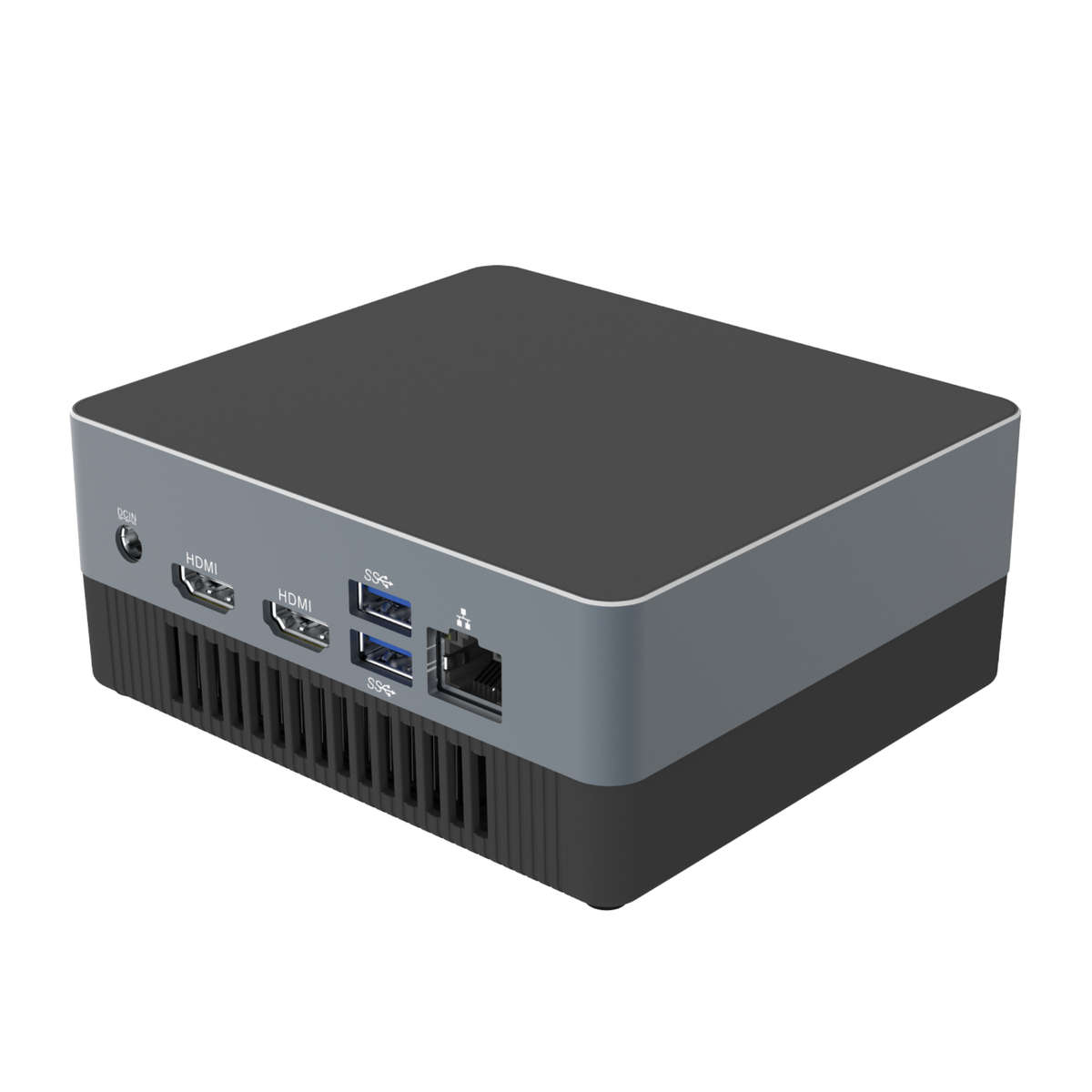 PCBuilder CUBE Intel i5-1235U 8GB DDR4 512GB Windows 11 Home Mini PC