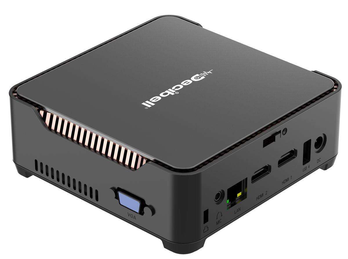 MINI PC N5905A, 8GB, 256GB, WIN11P