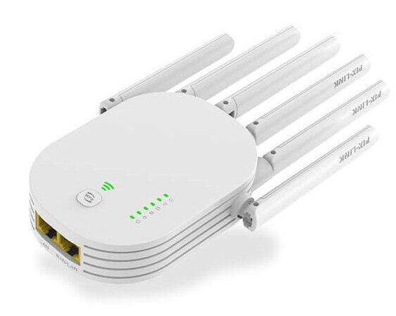 300MBPS 6 ANTENNA WIFI REAPEATER