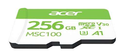 MICRO SD 256GB