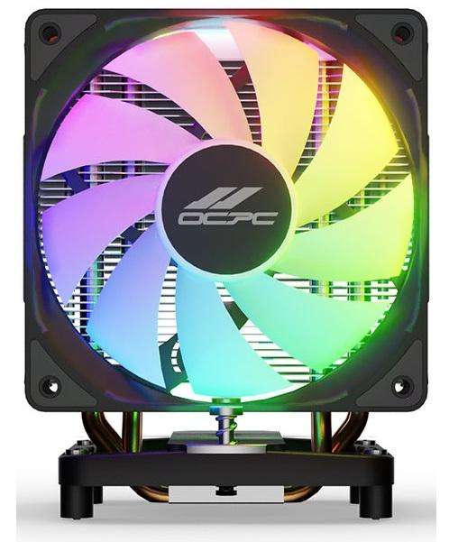 ICE 120 ARGB CPU AIR COOLER