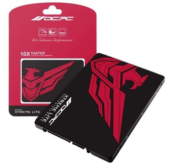 XTL-200 SSD 2.5" SATA III 256GB