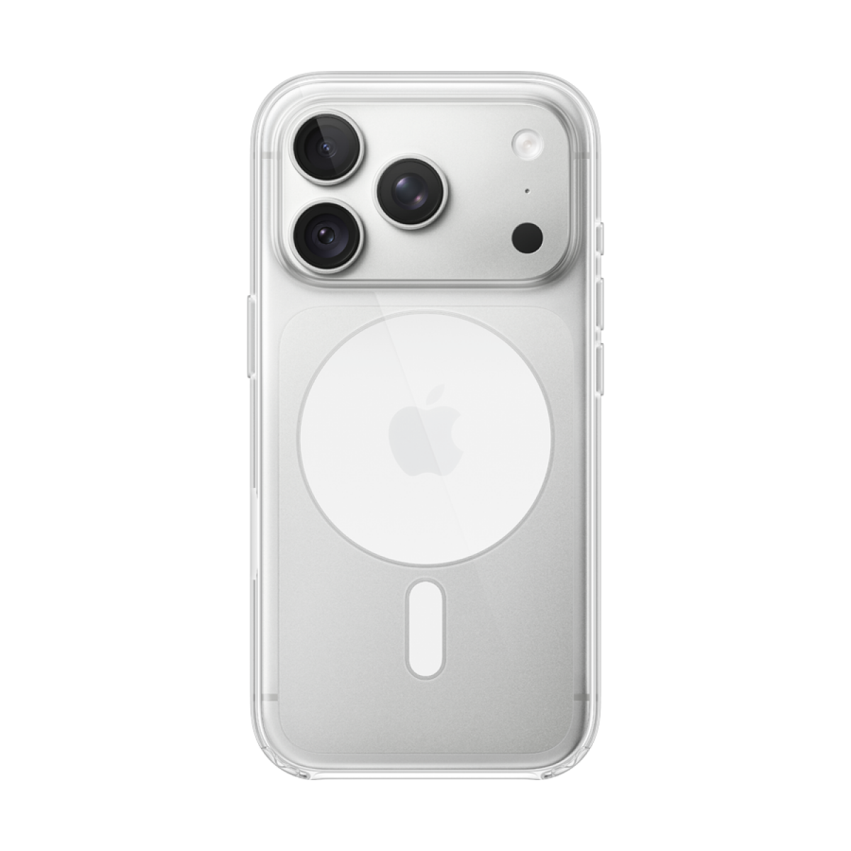iPhone 18 Pro Clear Case with MagSafe, Model A3729
