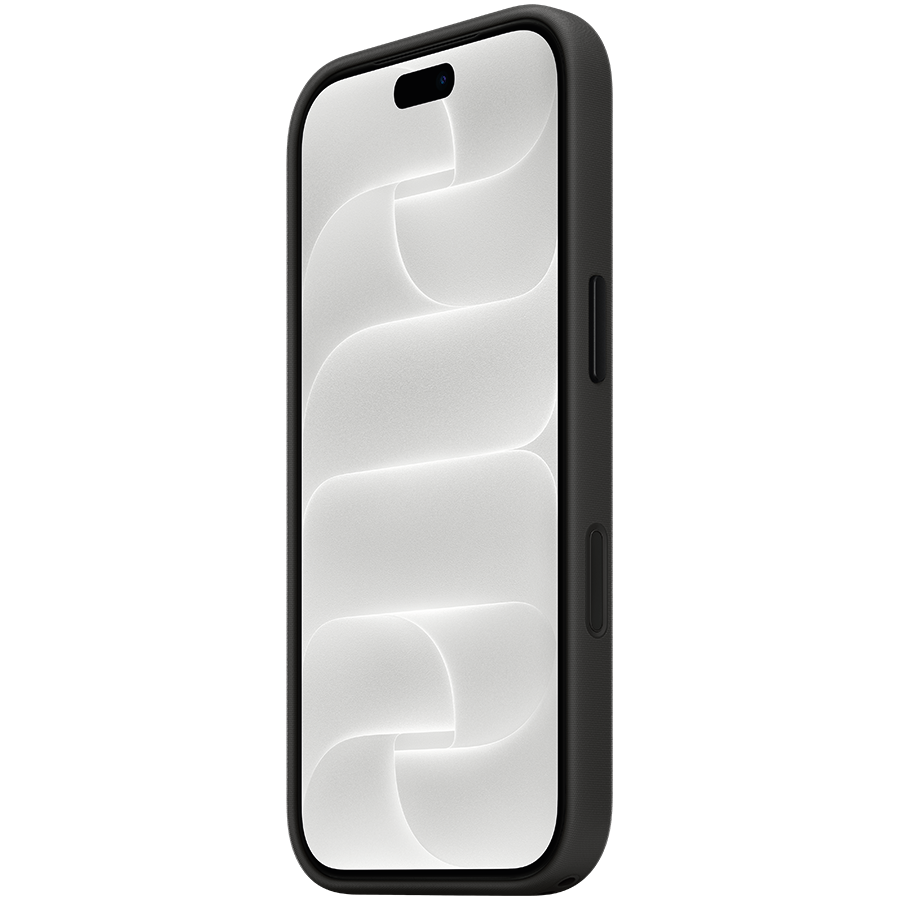 iPhone 18 Pro TechWoven Case with MagSafe - Black, Model A3703