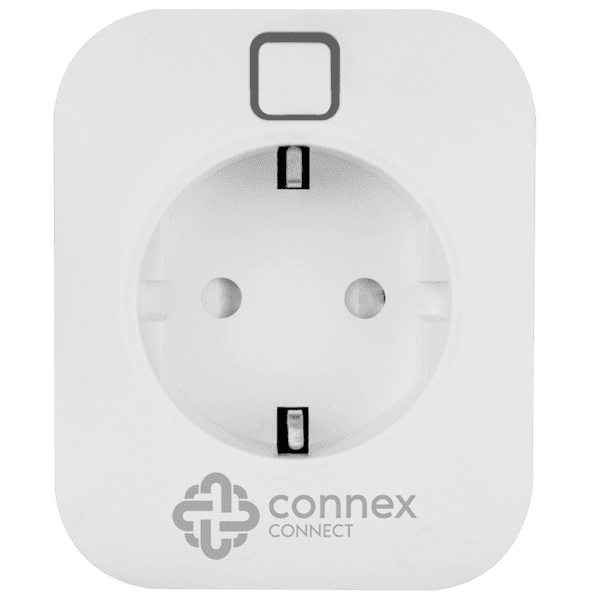 Smart WiFi Plug 2 Pin 10A