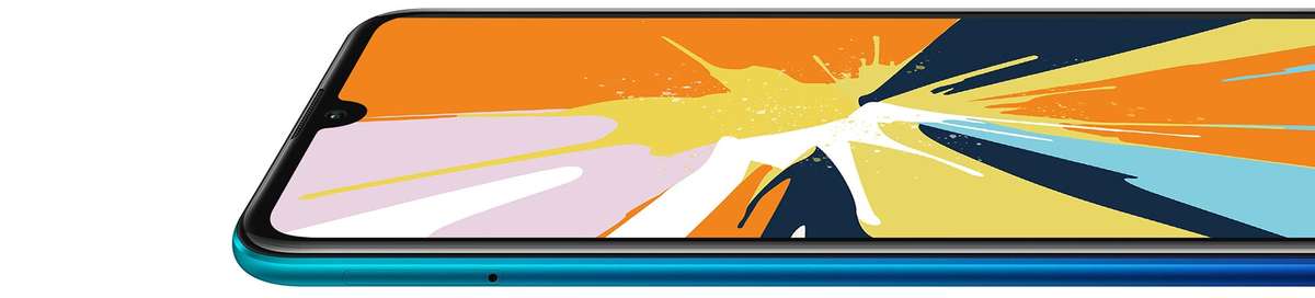 Huawei Y7 Pro Dual Sim - Aurora Blue (New | Sealed)