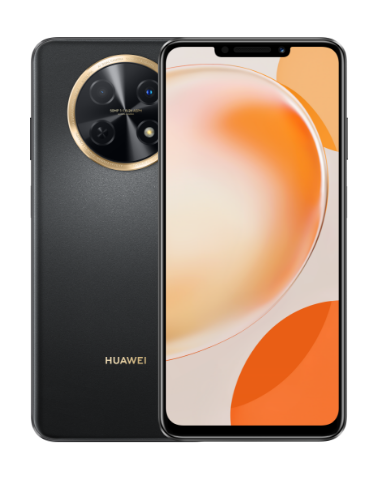 Huawei Nova Y91 256GB Dual Sim + Free Impact Proof Cover + Screen protector