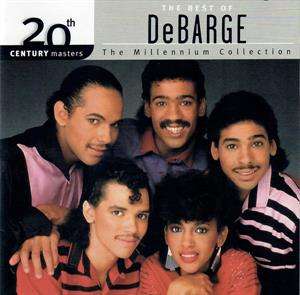 Debarge - The Best Of .... Millenium Collection (CD)