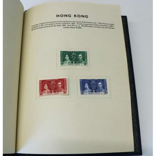 1937 Coronation Album of King George VI,