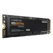 SAMSUNG 970 EVO Plus 500GB NVMe SSD - Read Speed up to 3500 MB/s; Writ