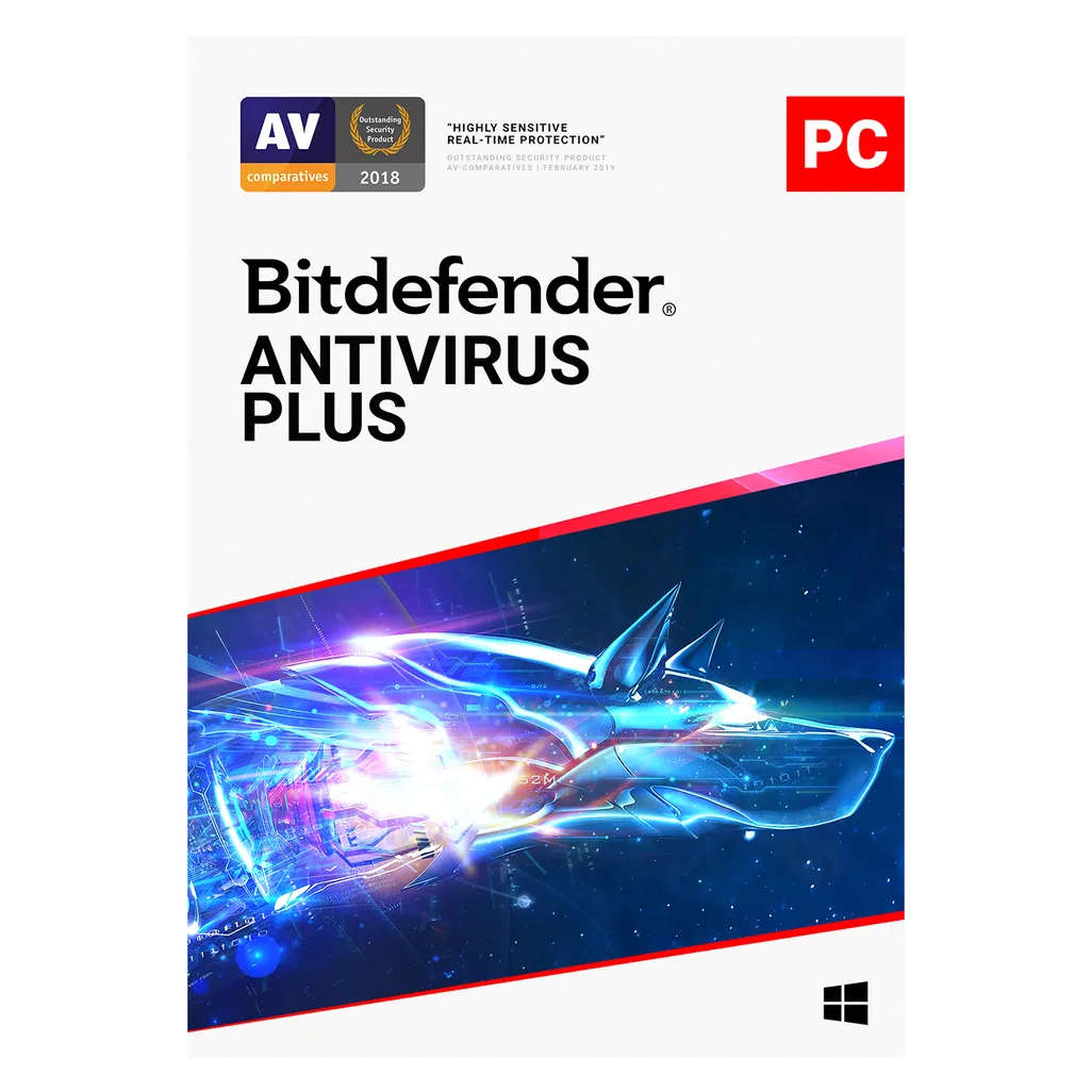 Bitdefender Antivirus Plus