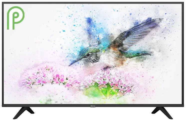 Hisense 32'' Smart HD TV; Vidaa 3.0; Wifi; Netflix; YouTube; Prime; DS