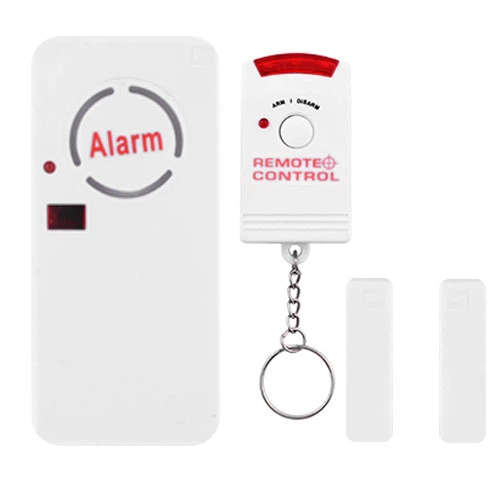 Remote Control Door Window Alarm