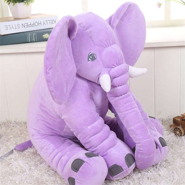 Giant Elephant Plush Toy/Pillow