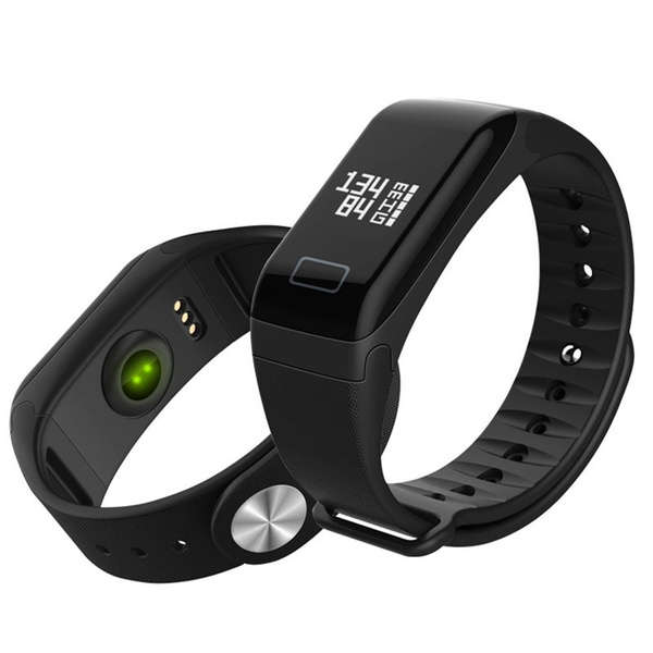 Wearfit Fitness Smart Bracelet with Heart Rate