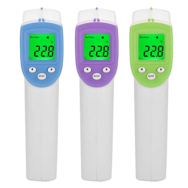 Non-Contact Body IR Infrared Digital Instant Reading LCD Display Thermometer