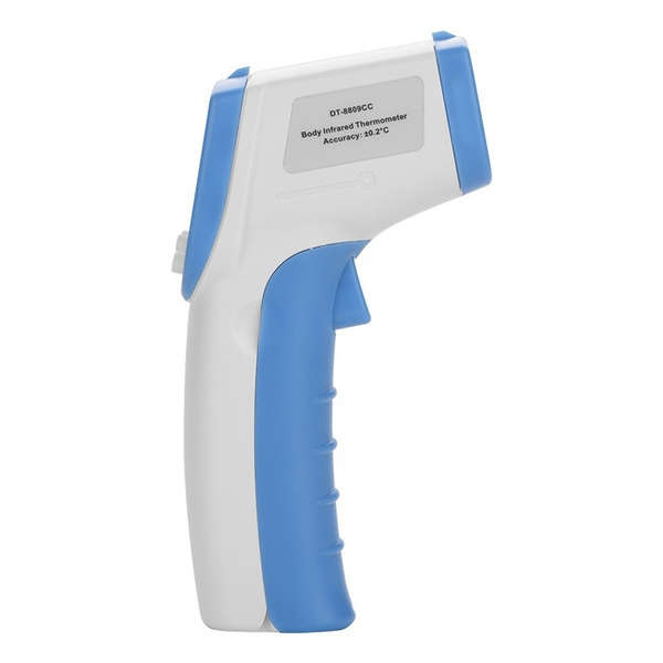 Non-Contact Body IR Infrared Digital Instant Reading LCD Display Thermometer