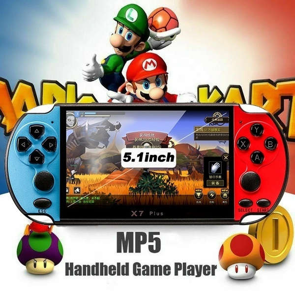 X7 Plus Game Console