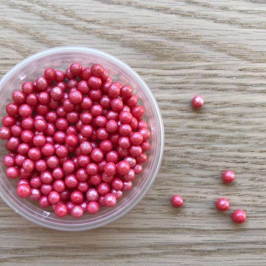 Red Pearls