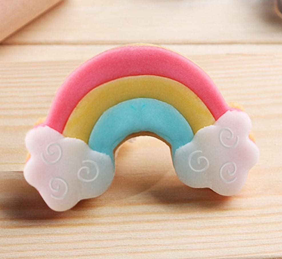 Rainbow Cookie Decorating Kit
