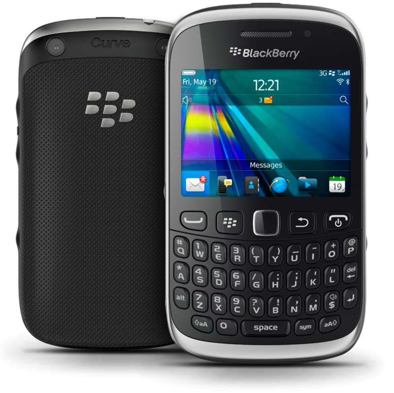 Blackberry curve 9320