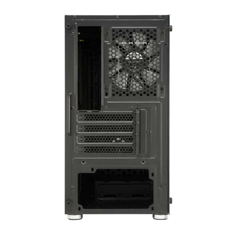 FSP CST130A Micro-ATXGaming Chassis - Black