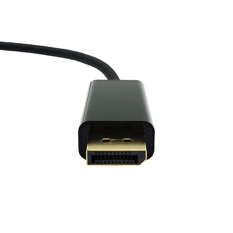 Gizzu 4K Type-C to DisplayPort Cable 1.8m Poly
