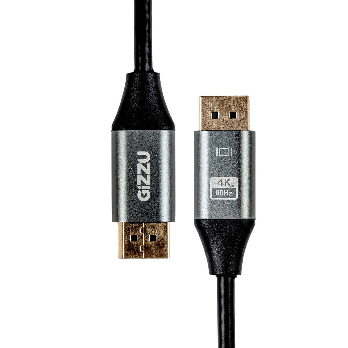 Gizzu 4K60Hz DisplayPort to DisplayPort Cable 1.5M