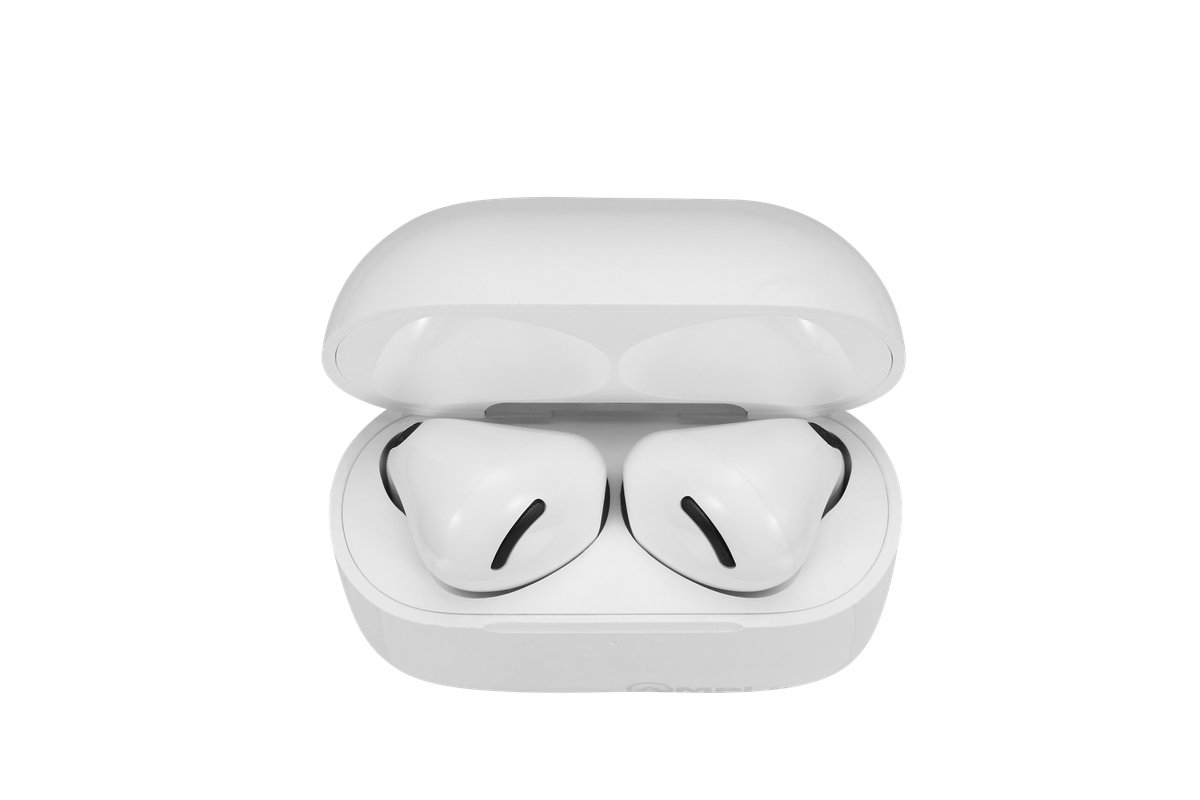 Amplify Astro 2 Series True Wireless Earphones  White