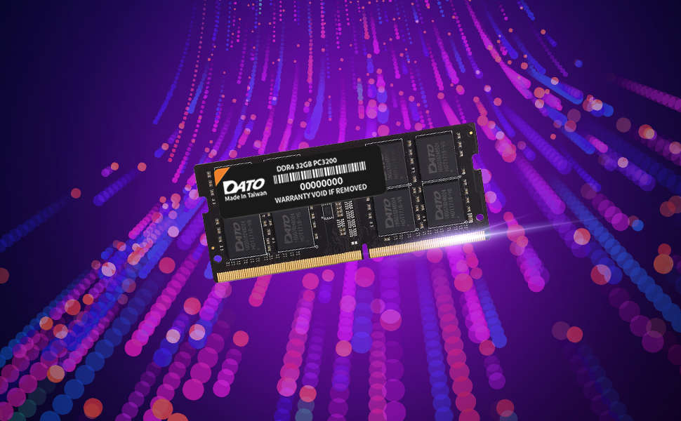 DATO DDR4 PC3200 32gb SO-DIMM