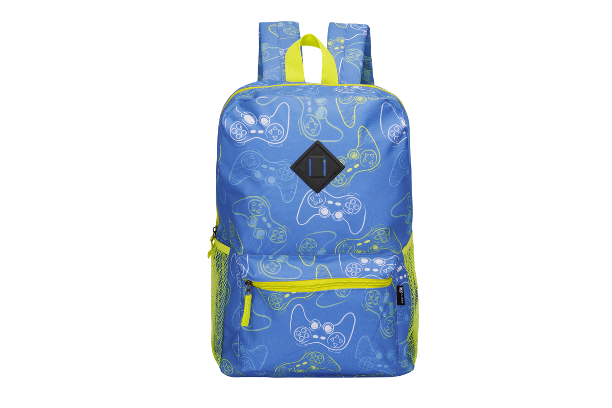 Quest Game on 4-Piece Backpack Combo - Navy