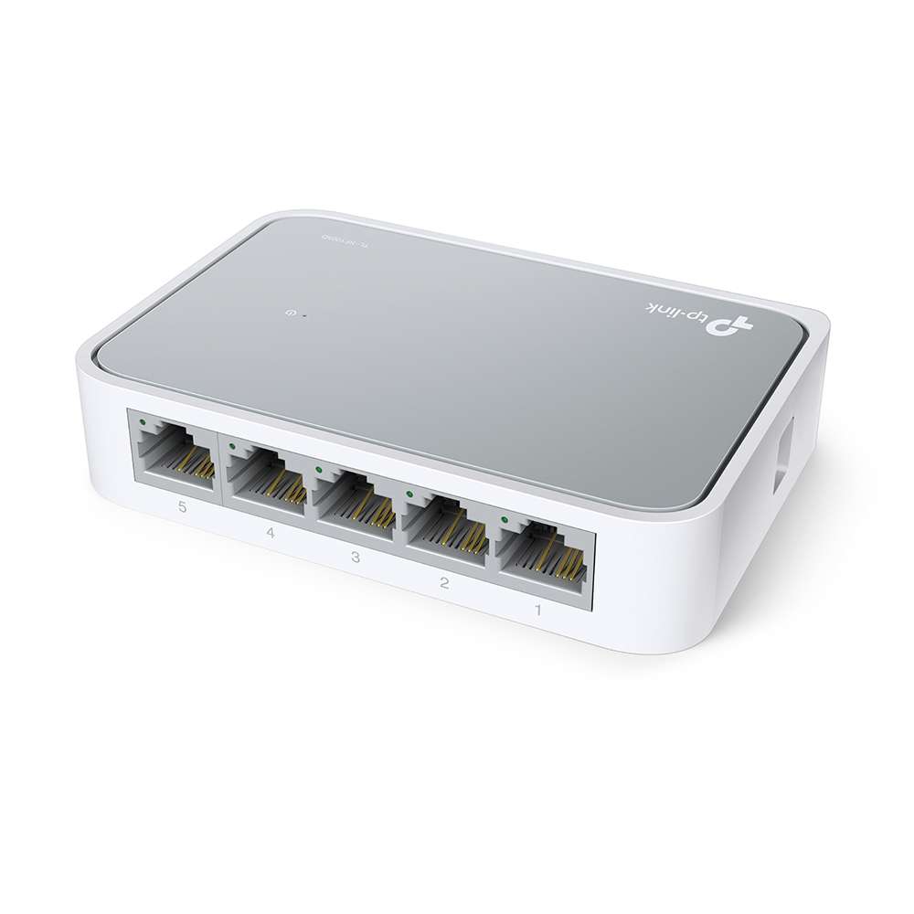 TP-Link 5 Port Desktop Switch