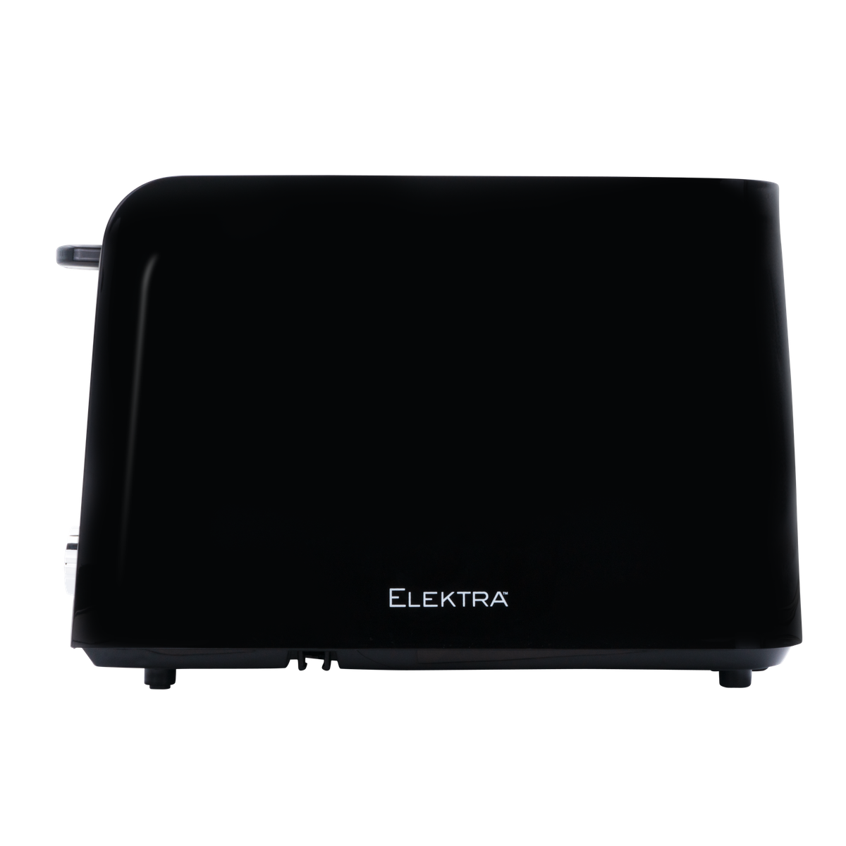 Elektra - 2 Slice Toaster - Black