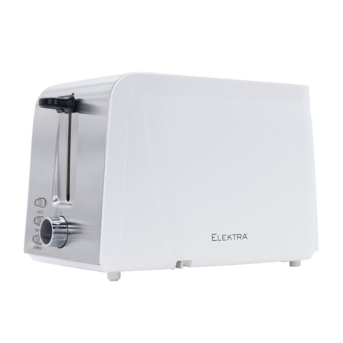Elektra - 2-Slice Toaster - White