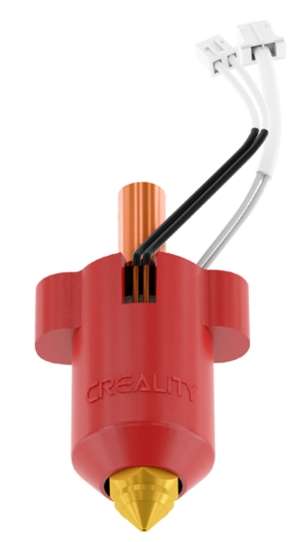 Creality Ender-3 V3 KE ceramic hotend kit