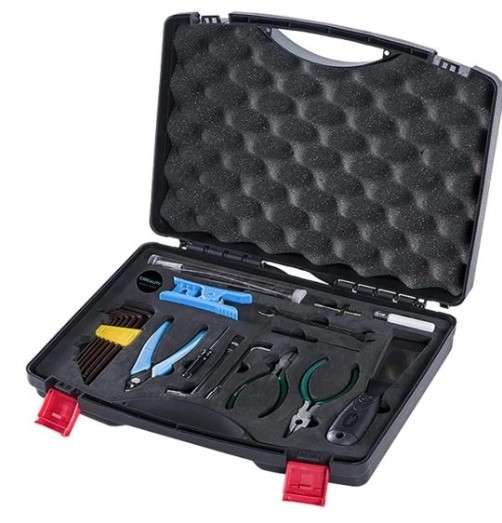 Creality 26pc Universal Tool Box for 3D printing