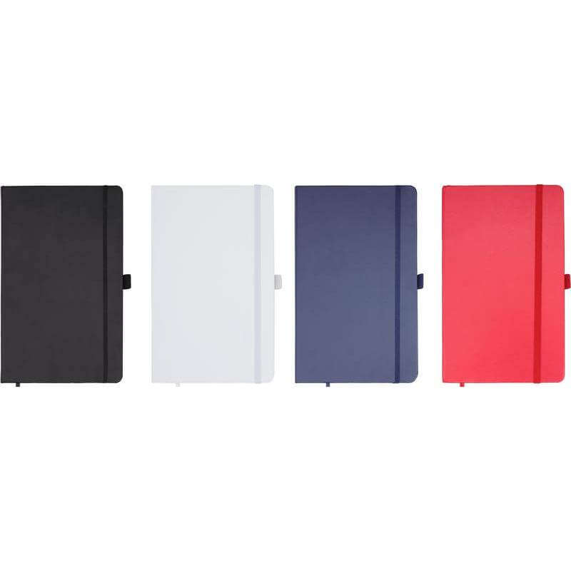 BARON - Santhome Expanded A5 Hard Cover Notebook - Black
