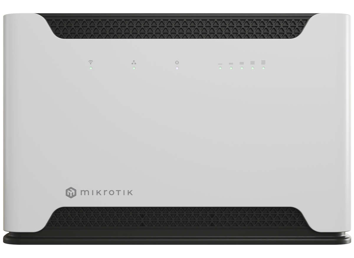 MikroTik Chateau LTE7 5 Port WiFi 5 Gigabit Router
