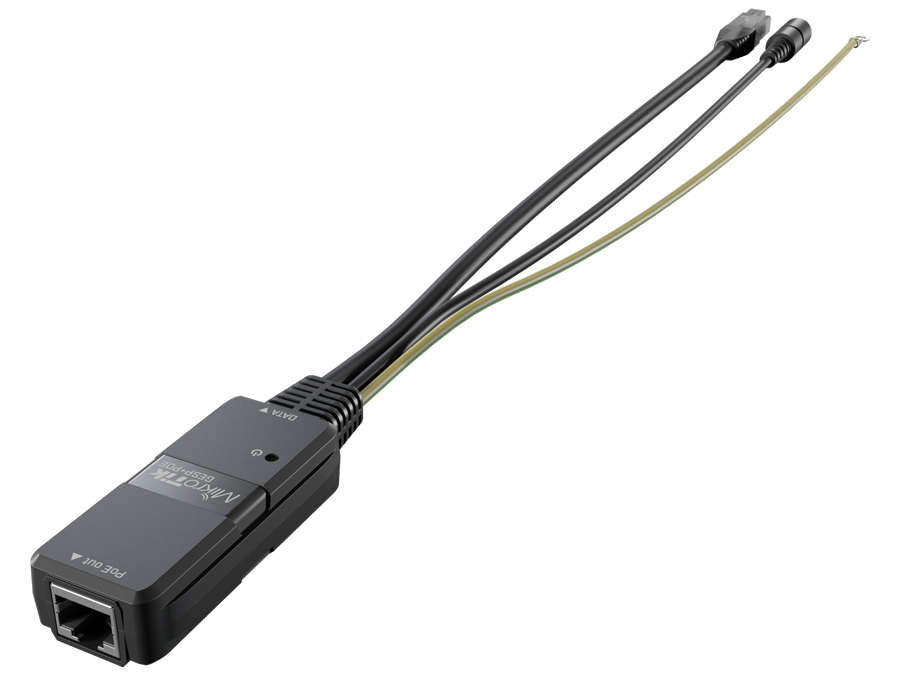 MikroTik Indoor Gigabit PoE Injector with Surge Protection