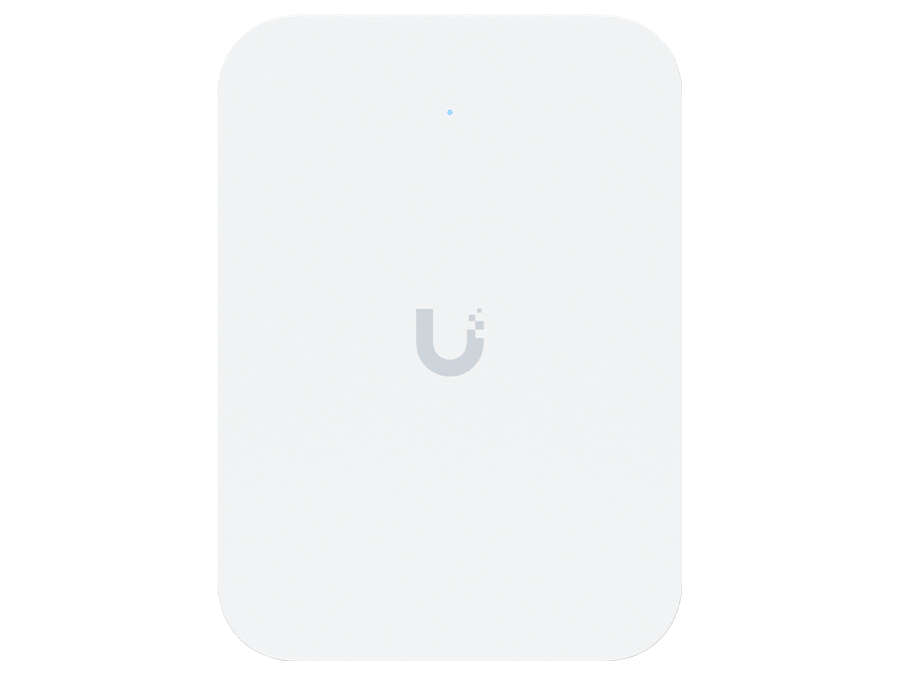 Ubiquiti UniFi Dual Band WiFi 7 2.5G PoE Out In-Wall AP